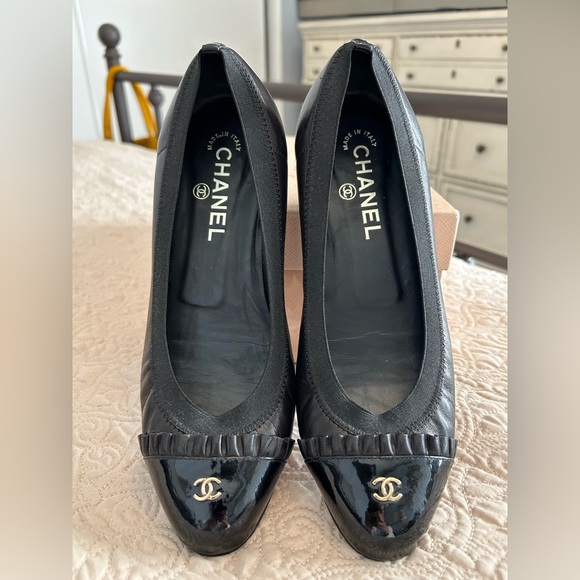 Ballerina Flats - Picture 1 of 7